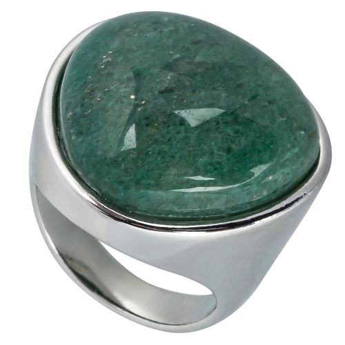 Кольцо Possebon Q.Verde, K0916.17 16 S фото 3